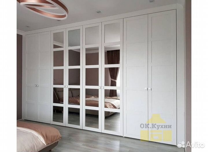 Встроенный шкаф