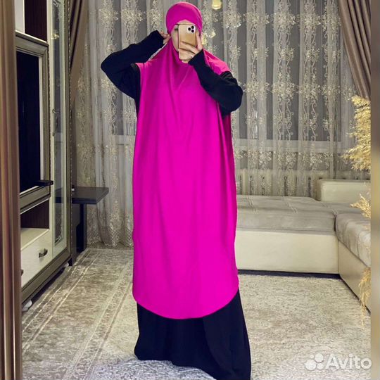 Одежда по шариату