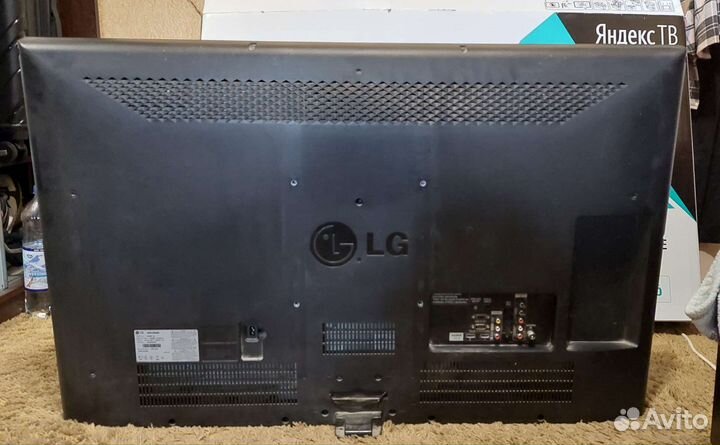 Телевизор LG