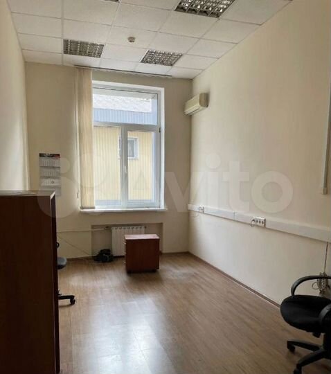 Офис (B+), 129.4 м²