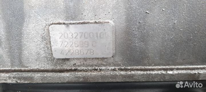 АКПП Mercedes-Benz E-класс