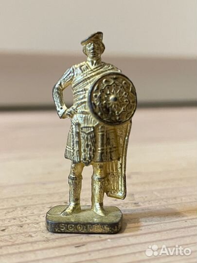 Солдатики из киндера