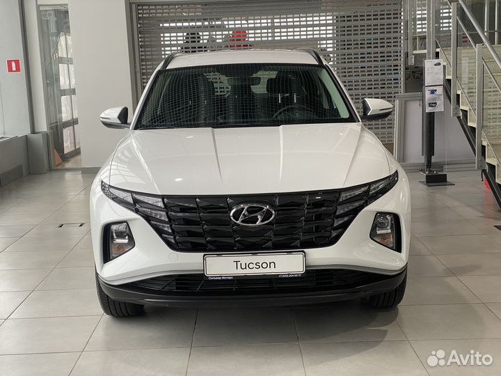 Hyundai Tucson 2.0 AT, 2024