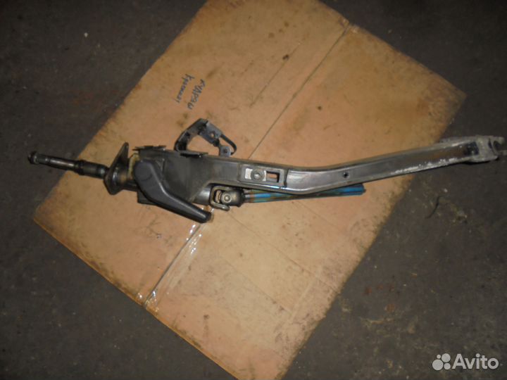 Isuzu Elf 1993- Рулевая колонка