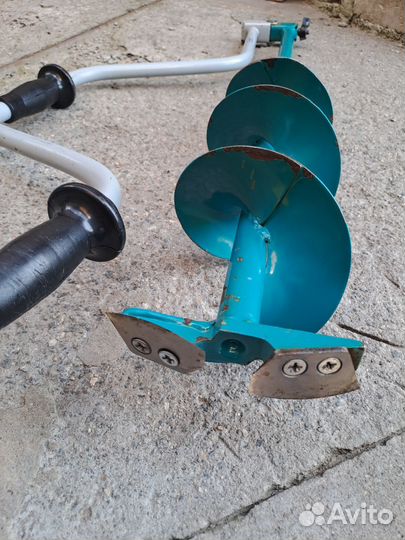 Ледобур 110мм