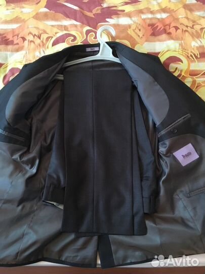 Мужской костюм Donatto, выпускной костюм