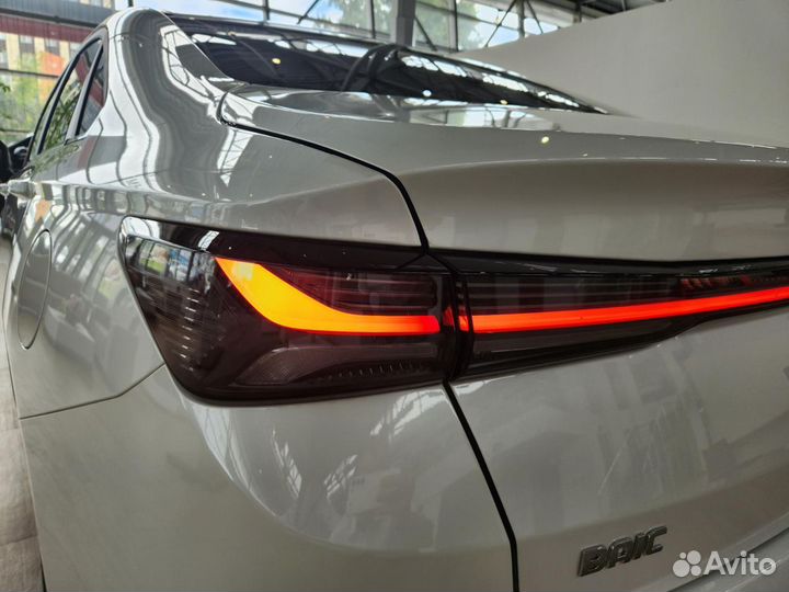 BAIC U5 Plus, 2023