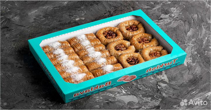 Восточная Пахлава Опт