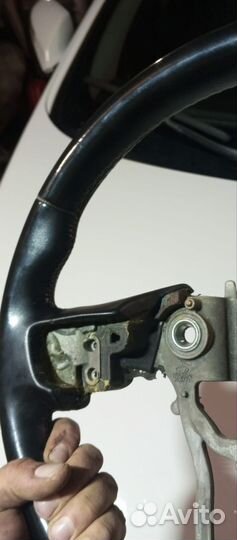 Руль на Хендай i40