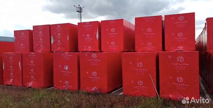 Газоблок главстрой