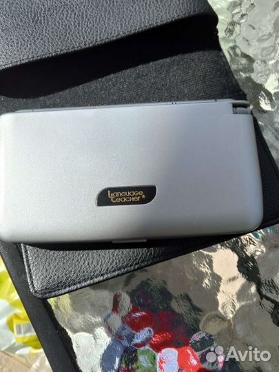 Электронный переводчик