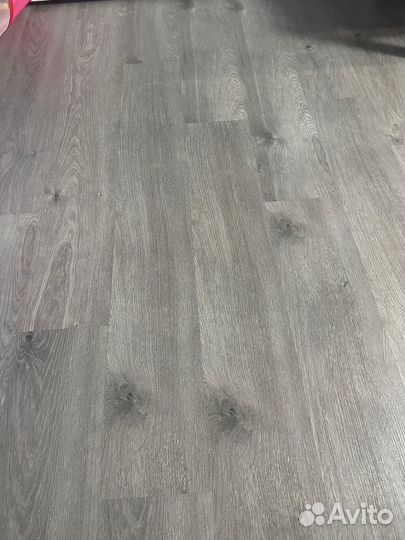 Ламинат б/у