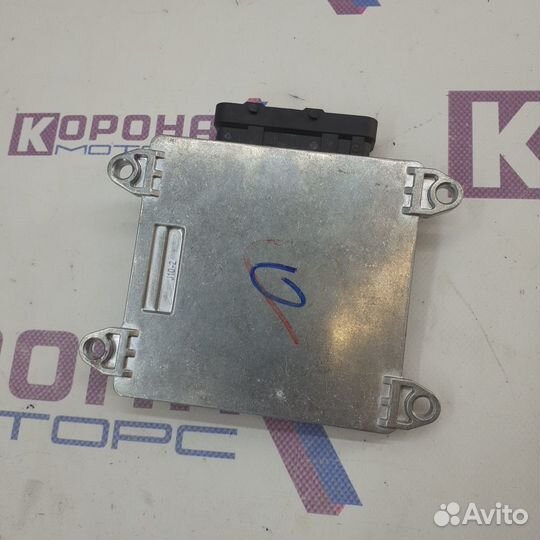 Блок управления двигателем lifan MT22.3