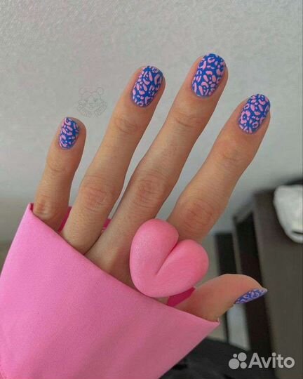 Маникюр, педикюр, наращивание