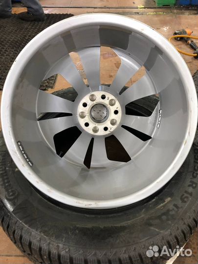 Audi Q7 Q8 A7 A8 A5 новые 19 диски оригинал