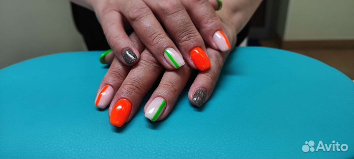 Мастер маникюра