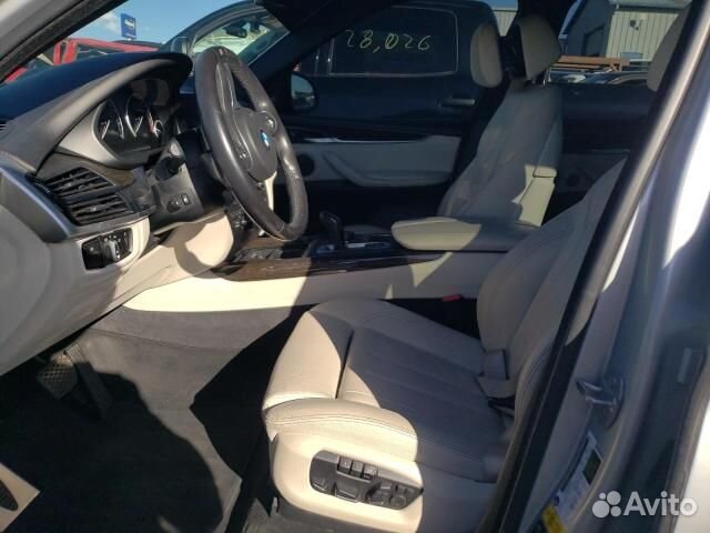 Разбор BMW X5 F15 На запчасти. С пробегом 38000км