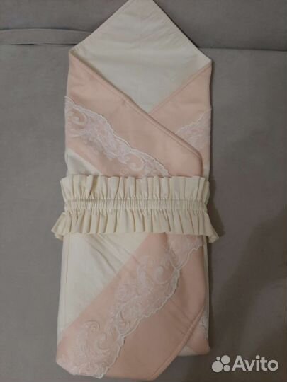 Балдахин / бортики / постельное белье/ кокон