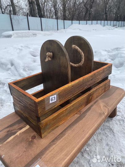 Бутылочница с ручкой (63)