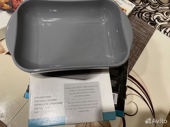 Форма для запекания vivo
