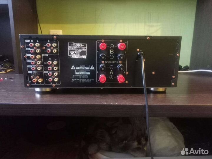 Усилитель мощности