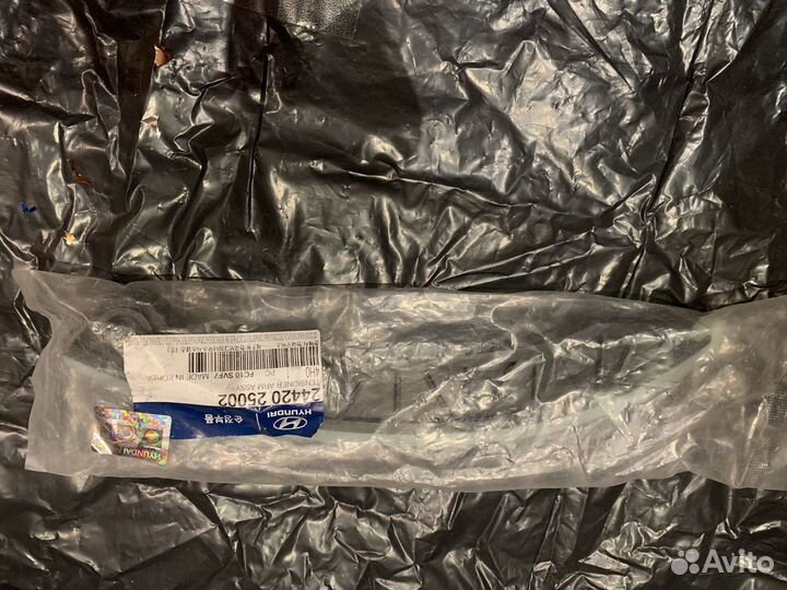 Комплектующие грм Hyundai/KIA