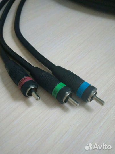 Видео кабель OFC Premium Component Video Cable