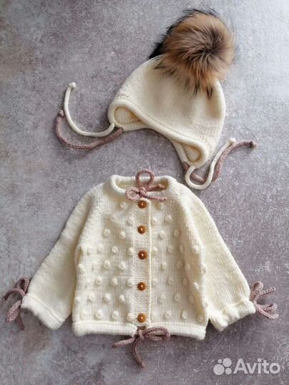 Комплект для девочки