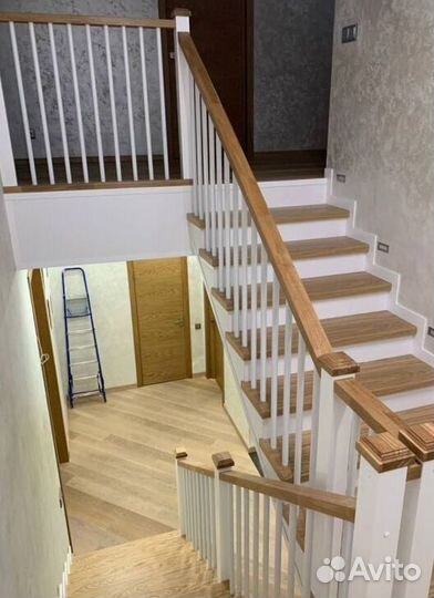 Ступени для лестницы с покраской SLP-3571