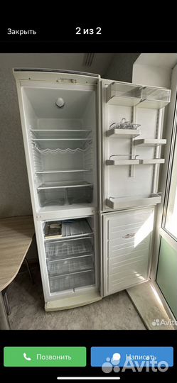 Холодильник Анлант