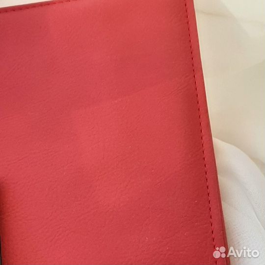 Обложка для паспорта,новая из кож.зама