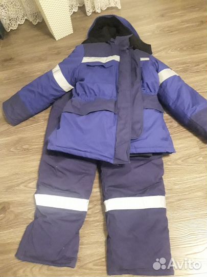 Спецодежда мужская