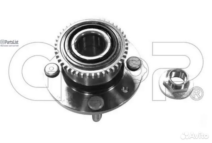 GSP 9230037K Ступица