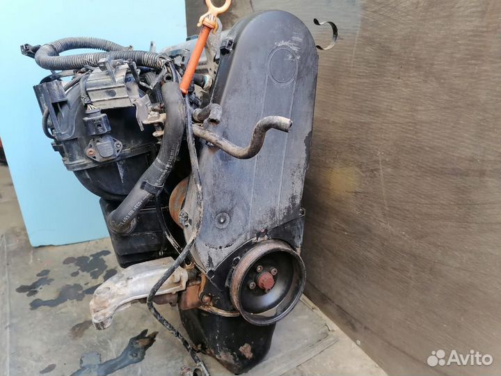 Двигатель AEX 1.4