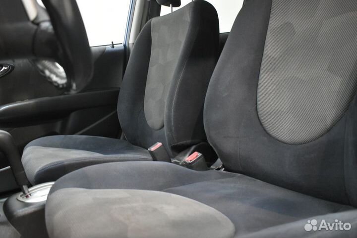 Honda Jazz, 2008