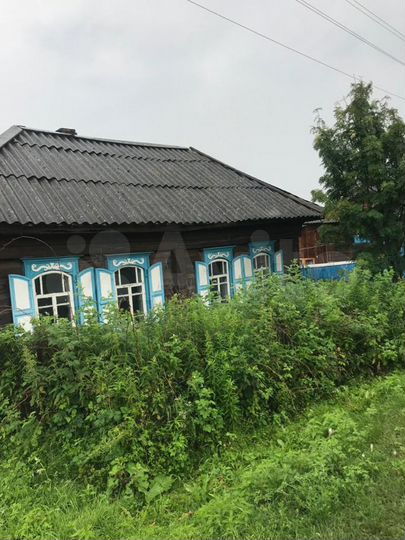 Дом 33 м² на участке 20 сот.