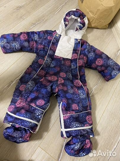 Комбинезон трансформер