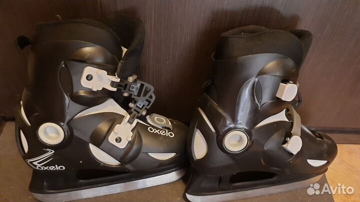 Коньки Decathlon Oxelo Play 3 Boy (20 см)