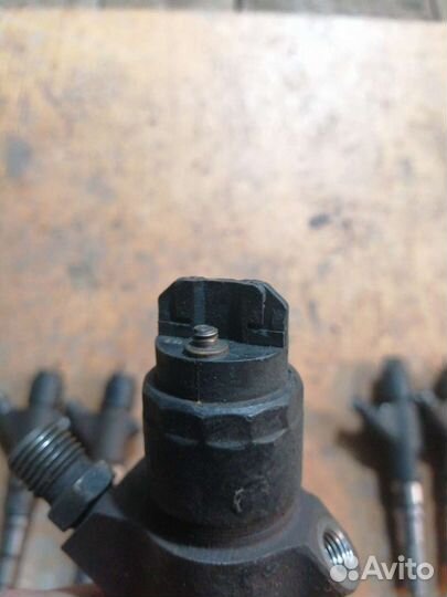 Форсунка топливная камаз