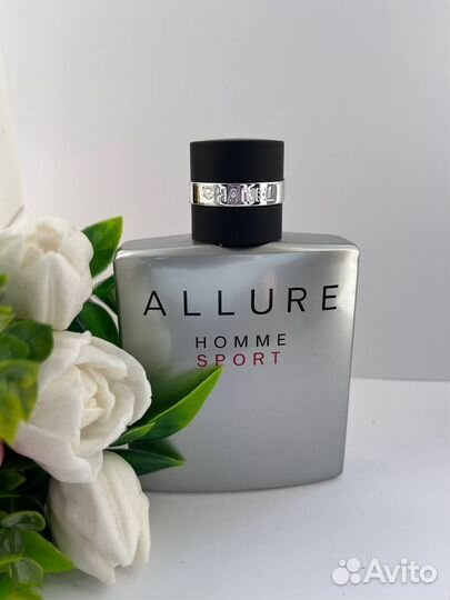 Духи мужские Шанель Аллюр Хом Спорт (Евро)