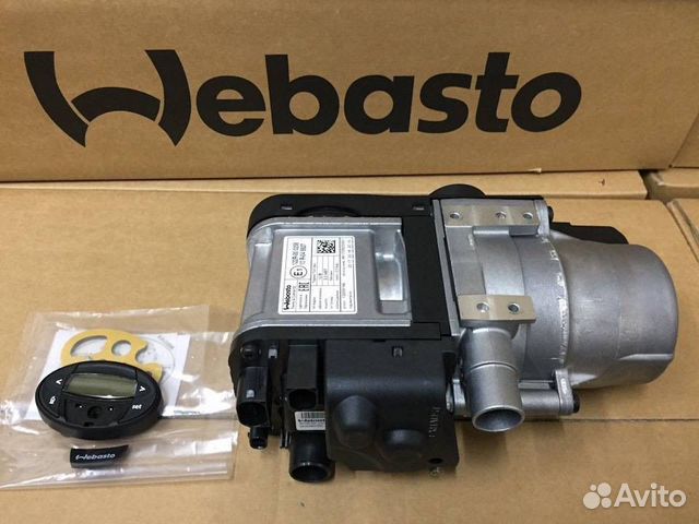 Ремонт/Диагностика/Установка.Webasto Eberspacher в Воронеже | Услуги ...