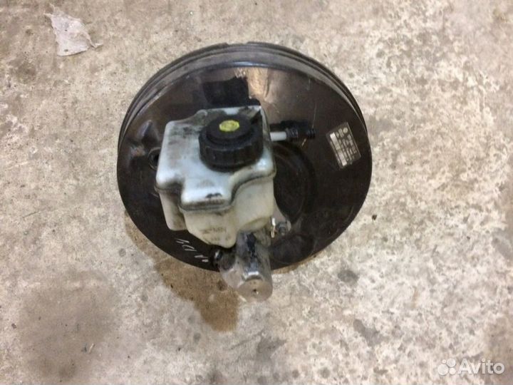 Вакуум Тормозов Кадди 2007 год