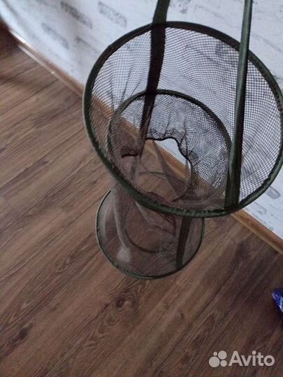 Садок для рыбы