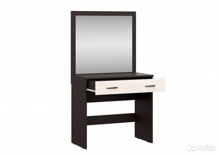 Туалетный столик с зеркалом Ронда ст-01 дизайн 4