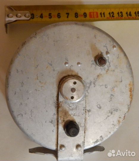 Катушка спиннинговая тнп-54.00 Оренбург 130 мм 89г