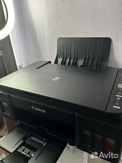 Принтер мфу Canon pixma G2415