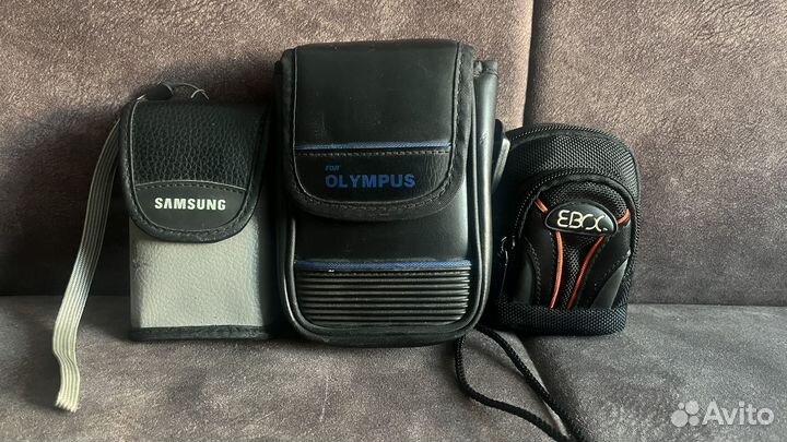 Старые фотоаппараты