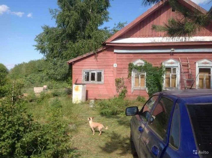 Дом 60,9 м² на участке 15 сот.