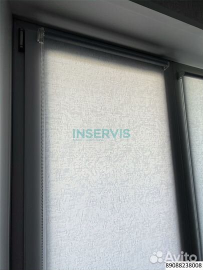 Горизонтальные жалюзи холис