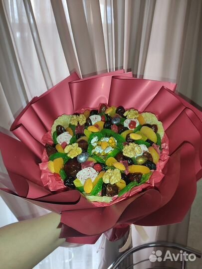 Букеты в подарок